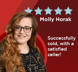 molly-sell-cards Molly Horak 5 star review card for sellers