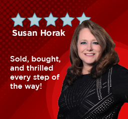 susan-buy-sell-cards Susan Horak 5 star review card for buying and selling