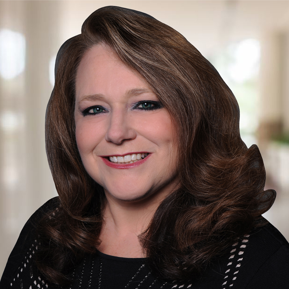 Susan Horak headshot