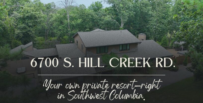 6700 S. Hill Creek Rd.