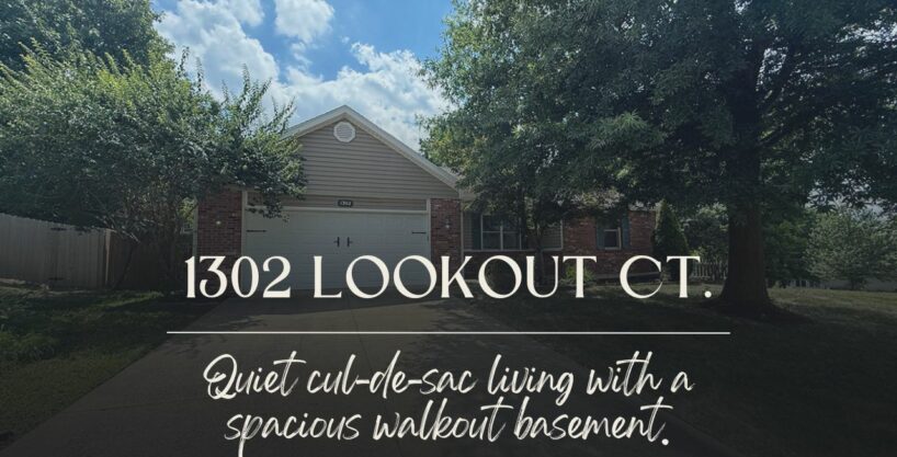 1302 Lookout Court
