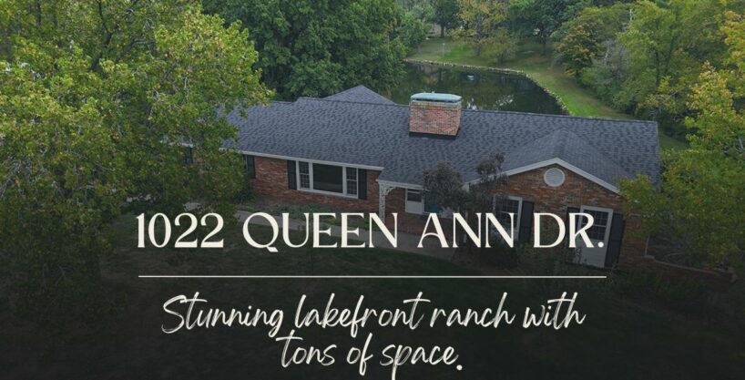 1022 Queen Ann Drive